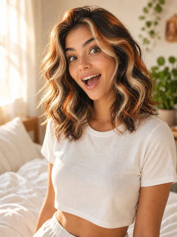 Change Hair Color