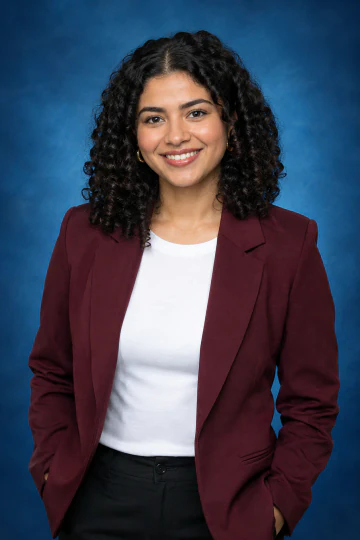 Navy Blazer