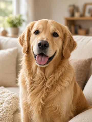 Pet Portrait