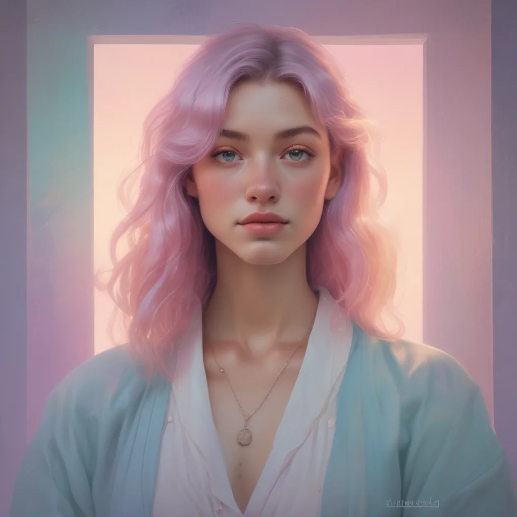 Pastel Dream aesthetic PFP