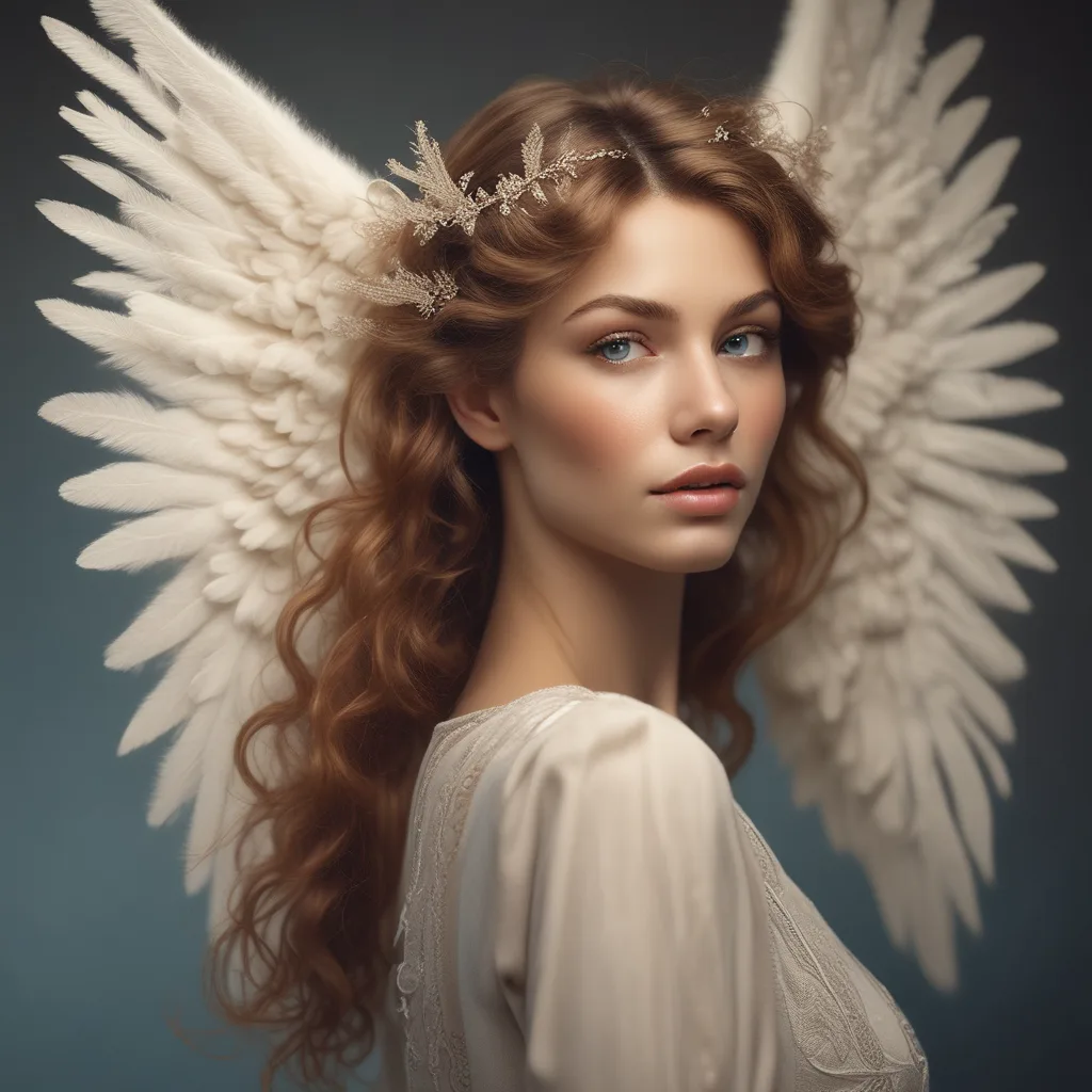 Velvet Grace angel PFP
