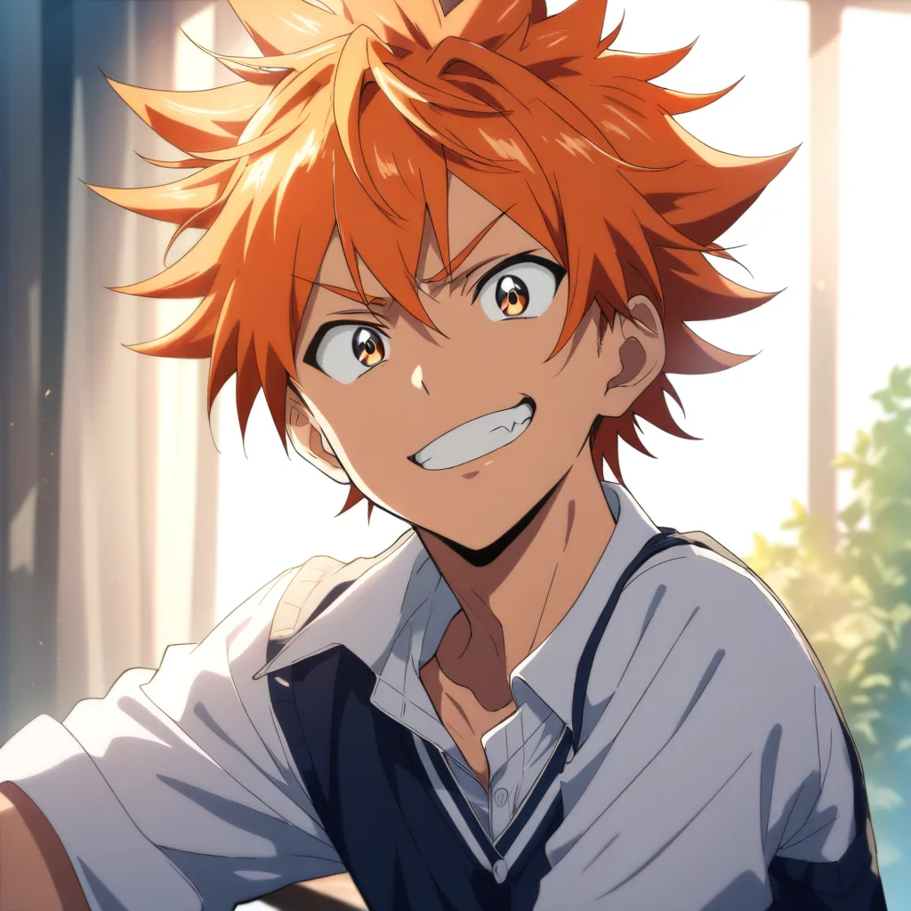 Candy Shonen anime PFP