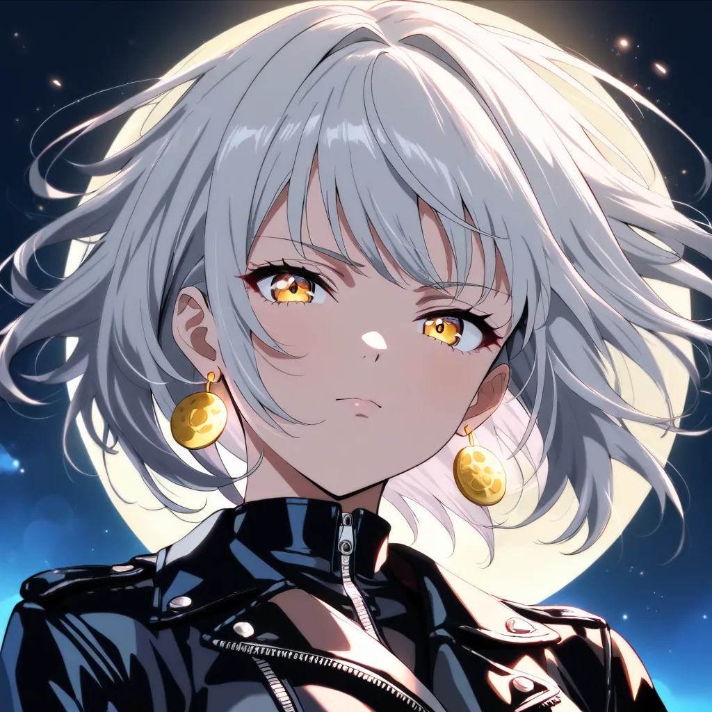Lunar Rebel anime PFP