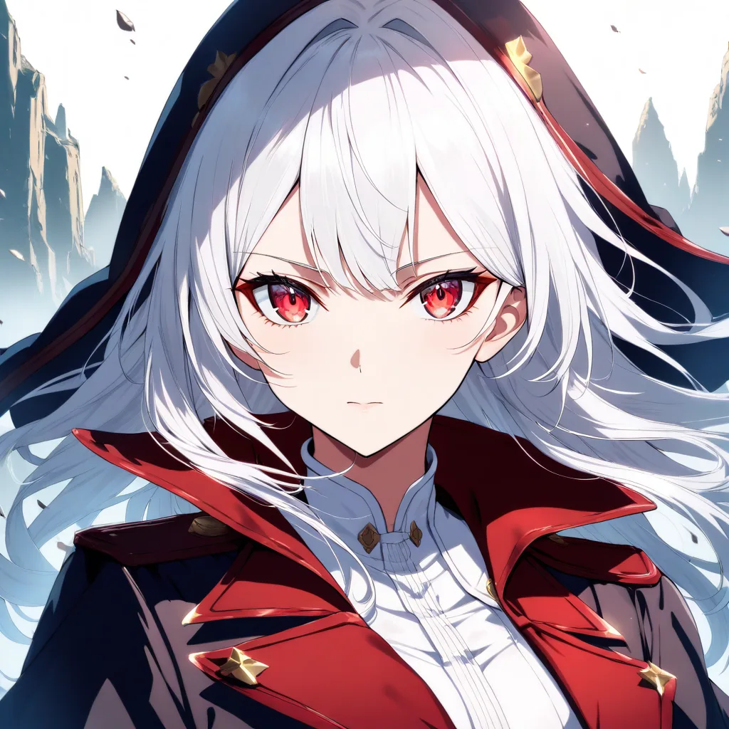 Moody Drifter anime PFP