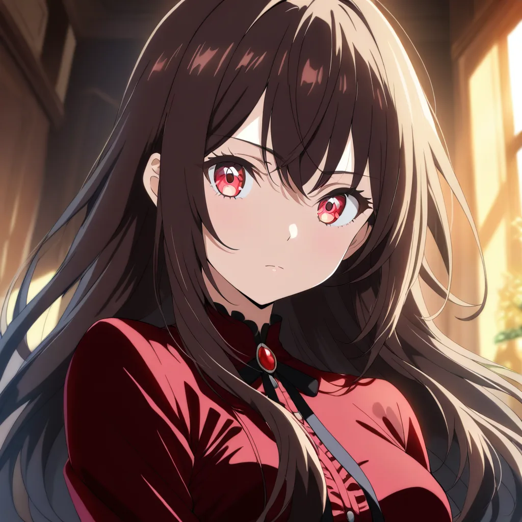 Velvet Muse anime PFP