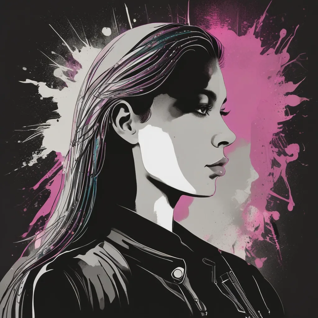 Candy Ink black PFP