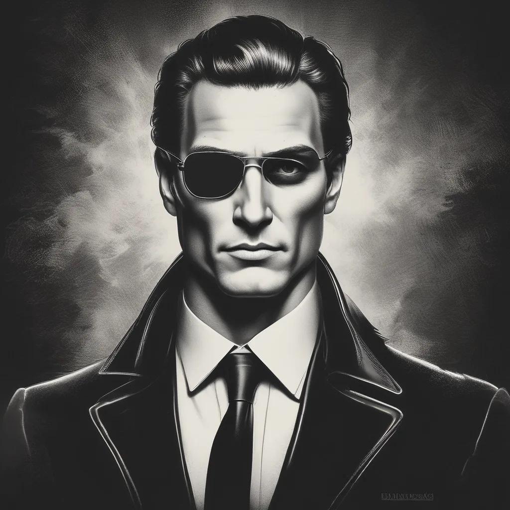 Glossy Phantom black PFP