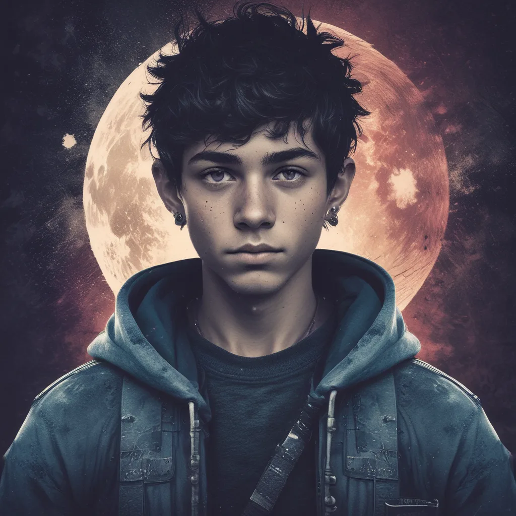 Lunar Ace boy PFP