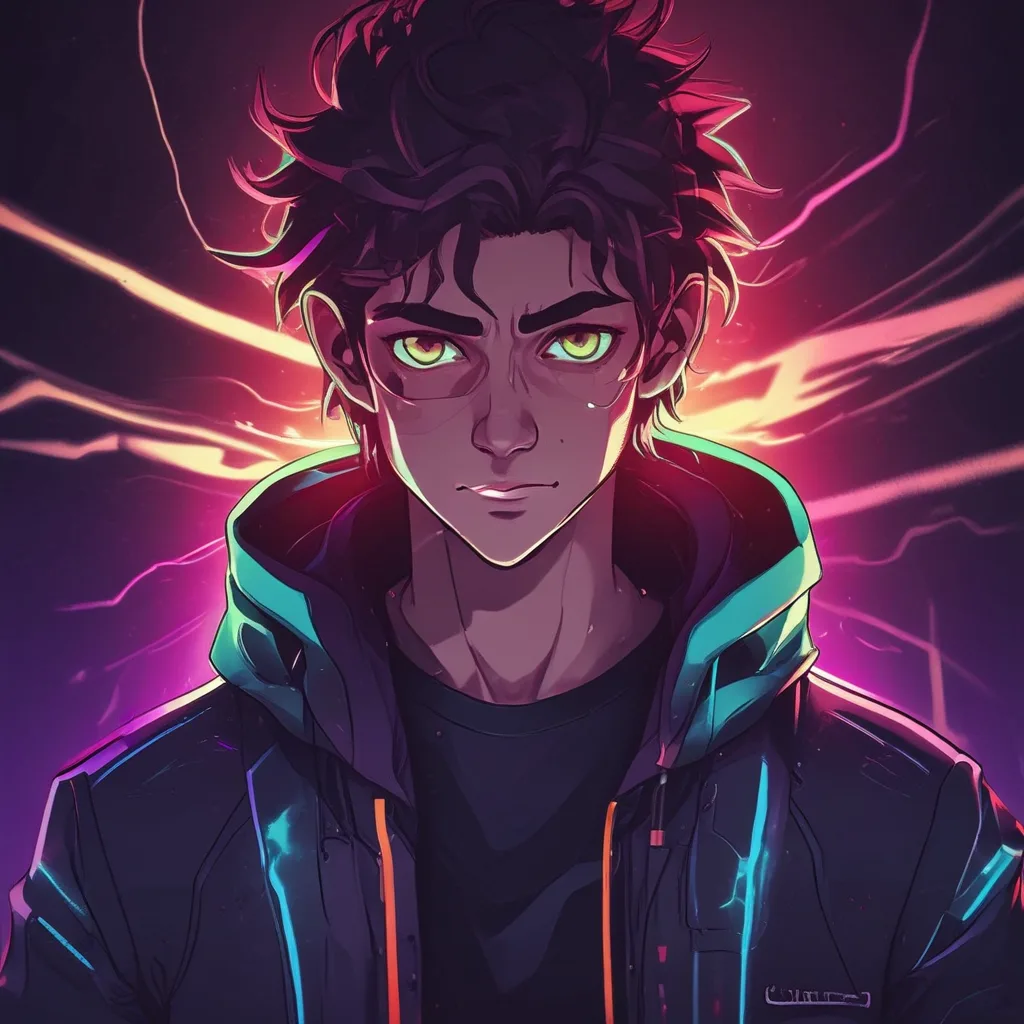 Moody Drift boy PFP
