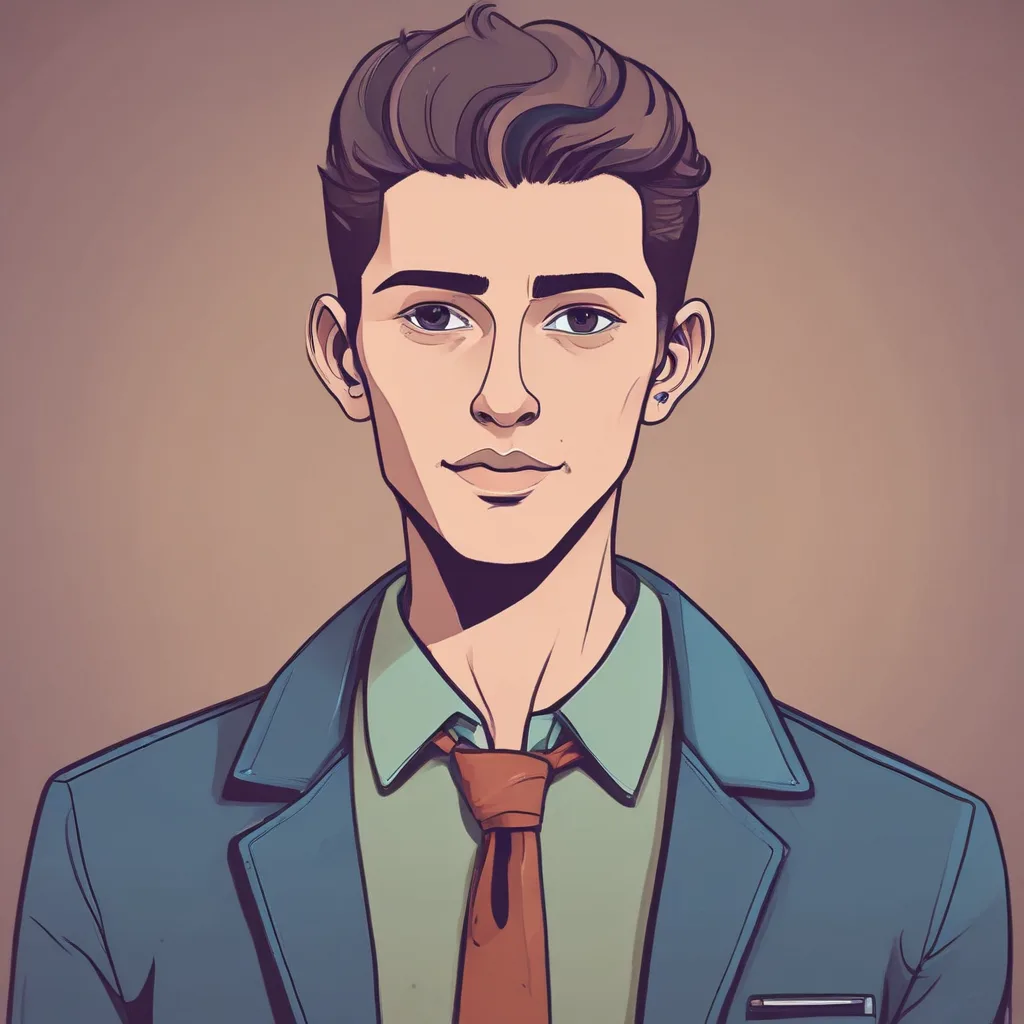Moody Cell cartoon PFP