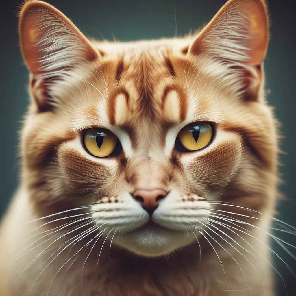 Glossy Kitty cat PFP