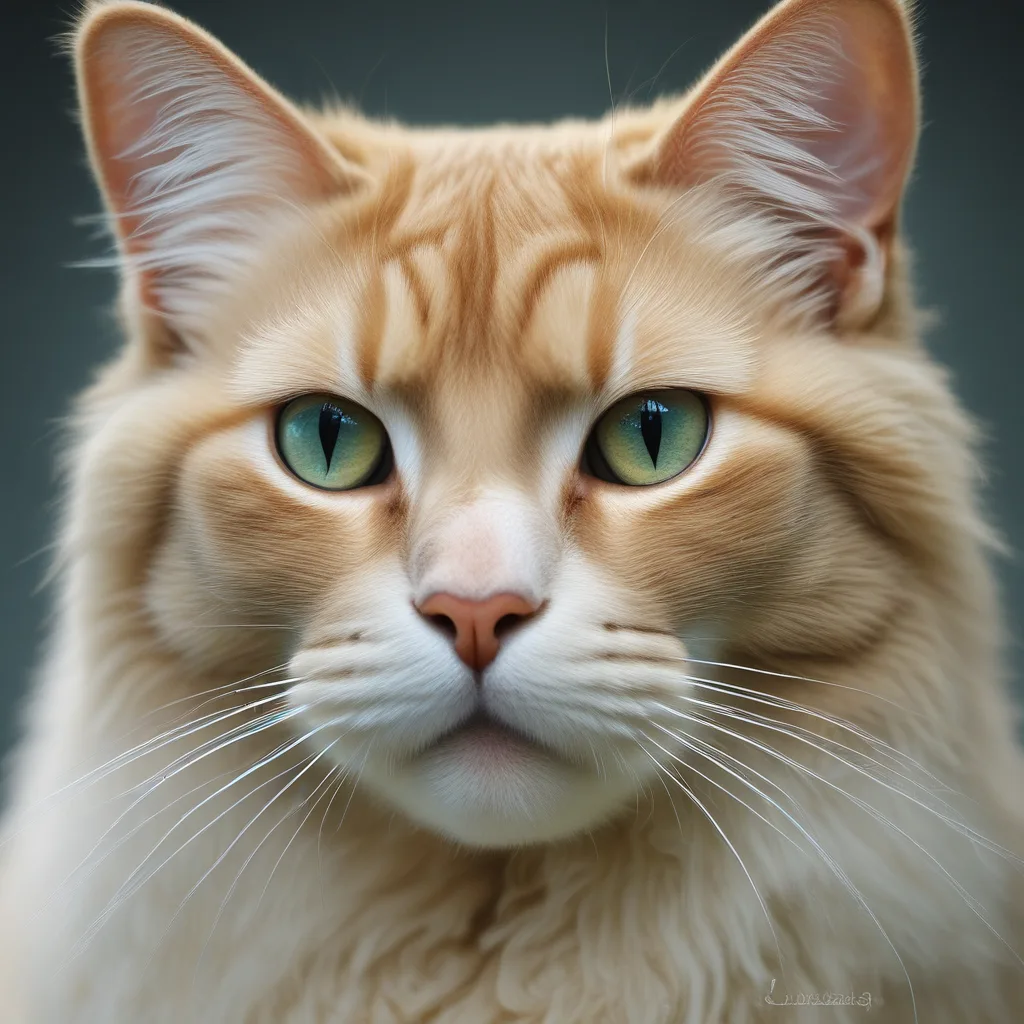 Velvet Yarn cat PFP