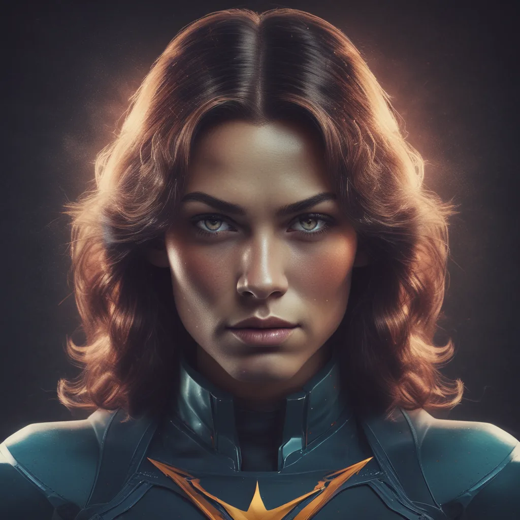 Glossy Nova cool PFP