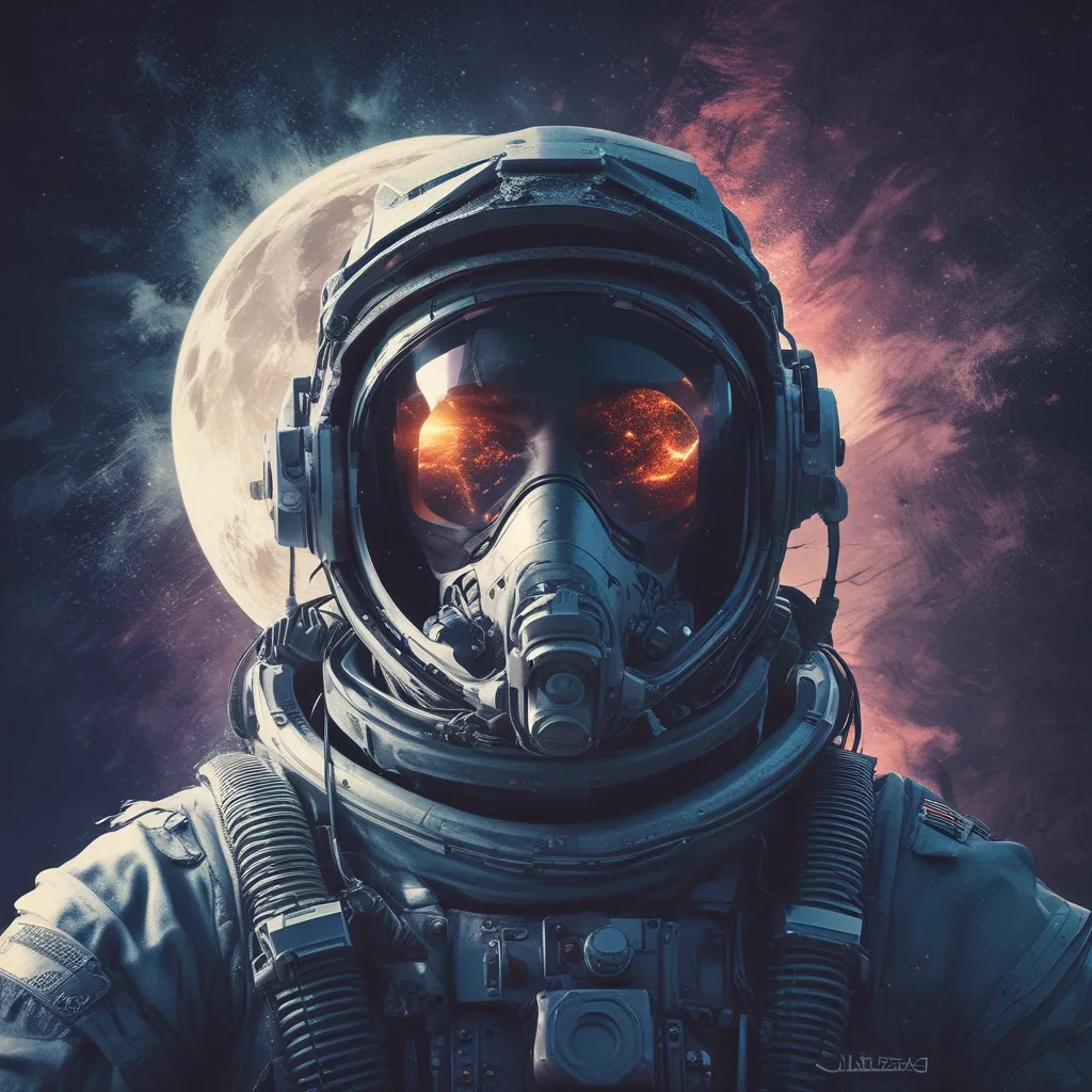 Lunar Jet cool PFP