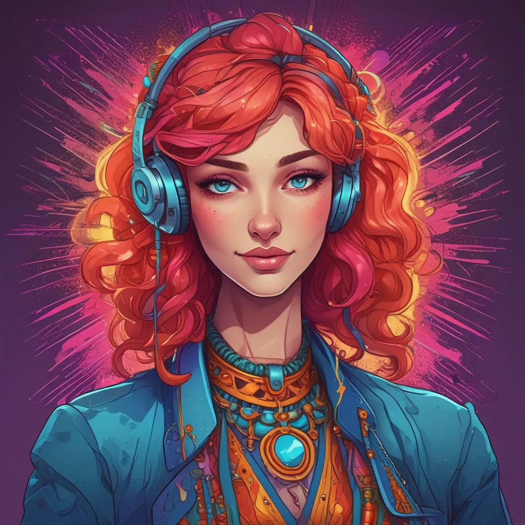 Electric Charm coquette PFP