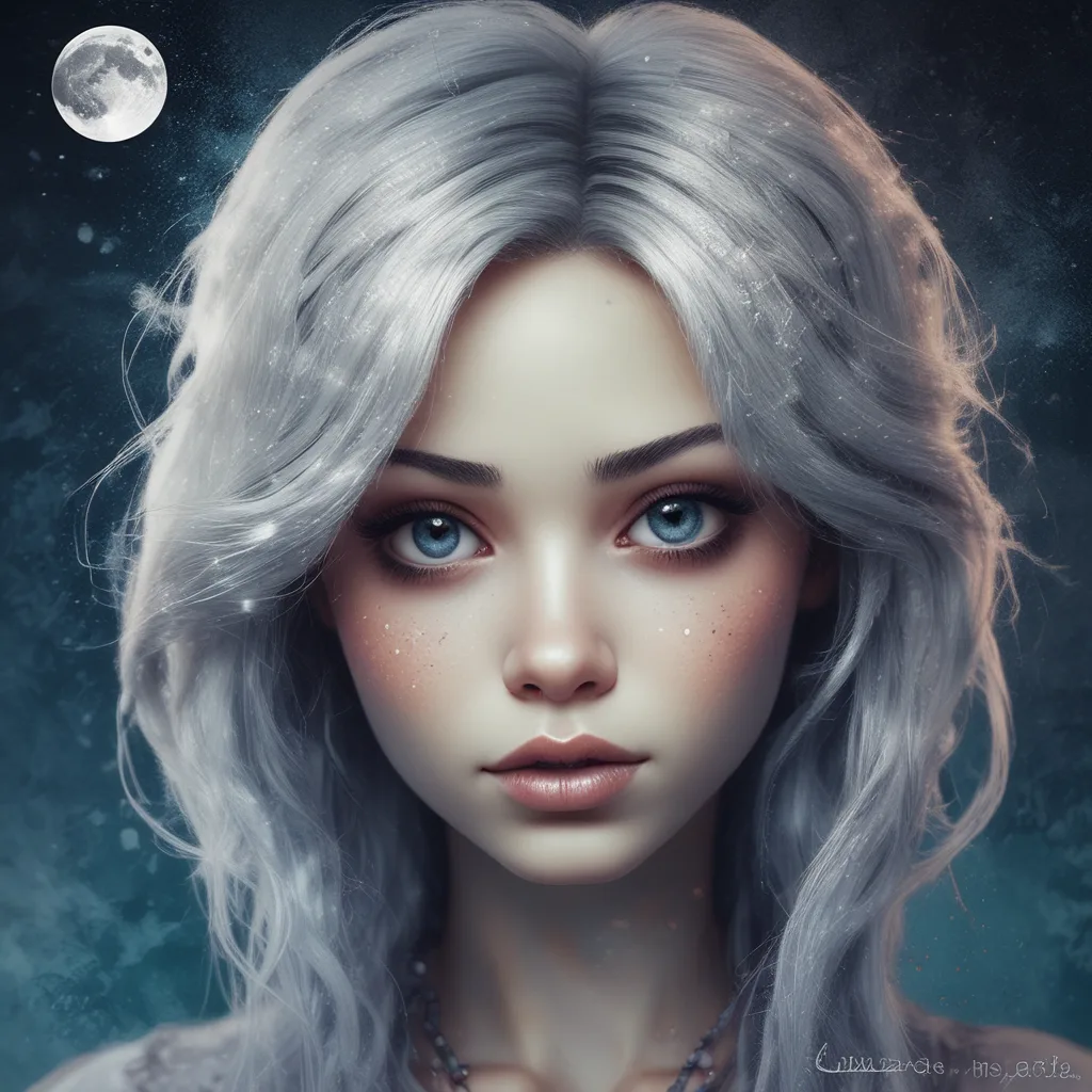 Lunar Dolly coquette PFP