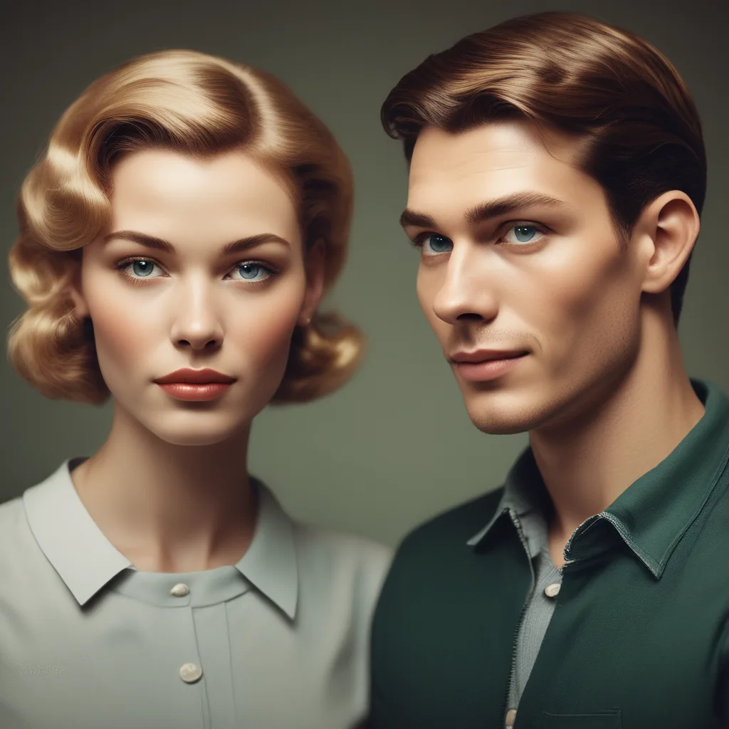 Glossy Match couple PFP