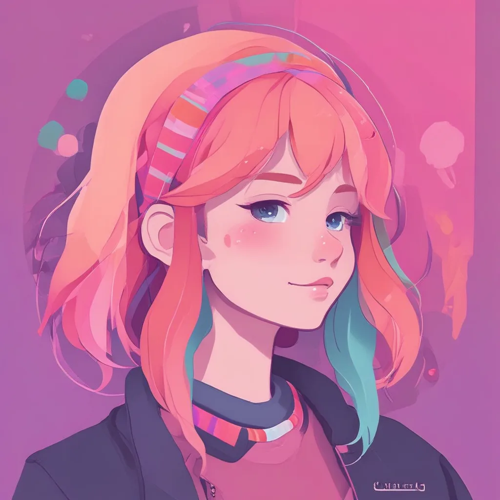 Candy Wisp cute PFP