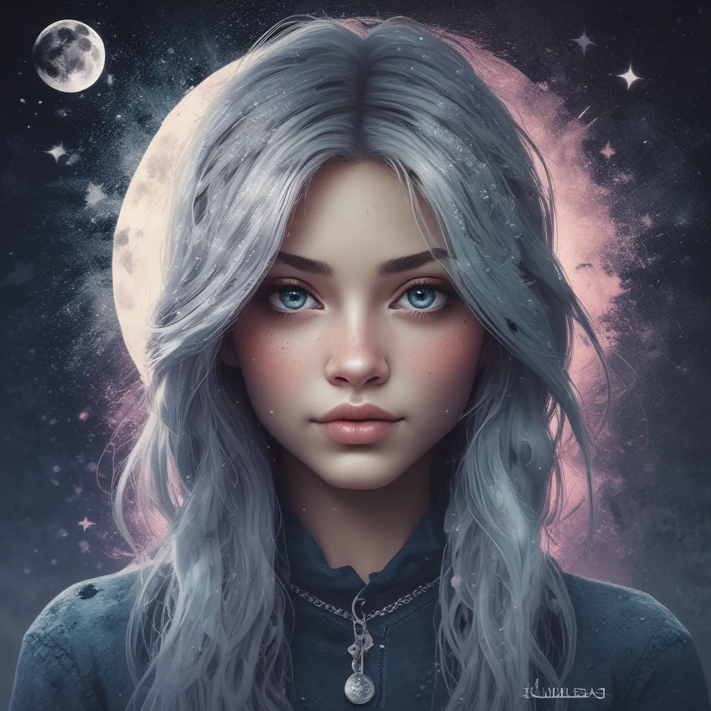 Lunar Star cute PFP