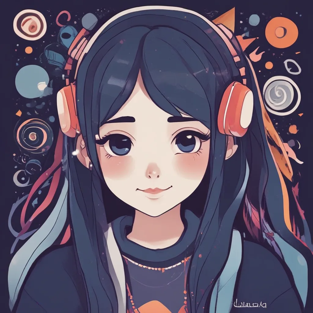 Midnight Sugar cute PFP