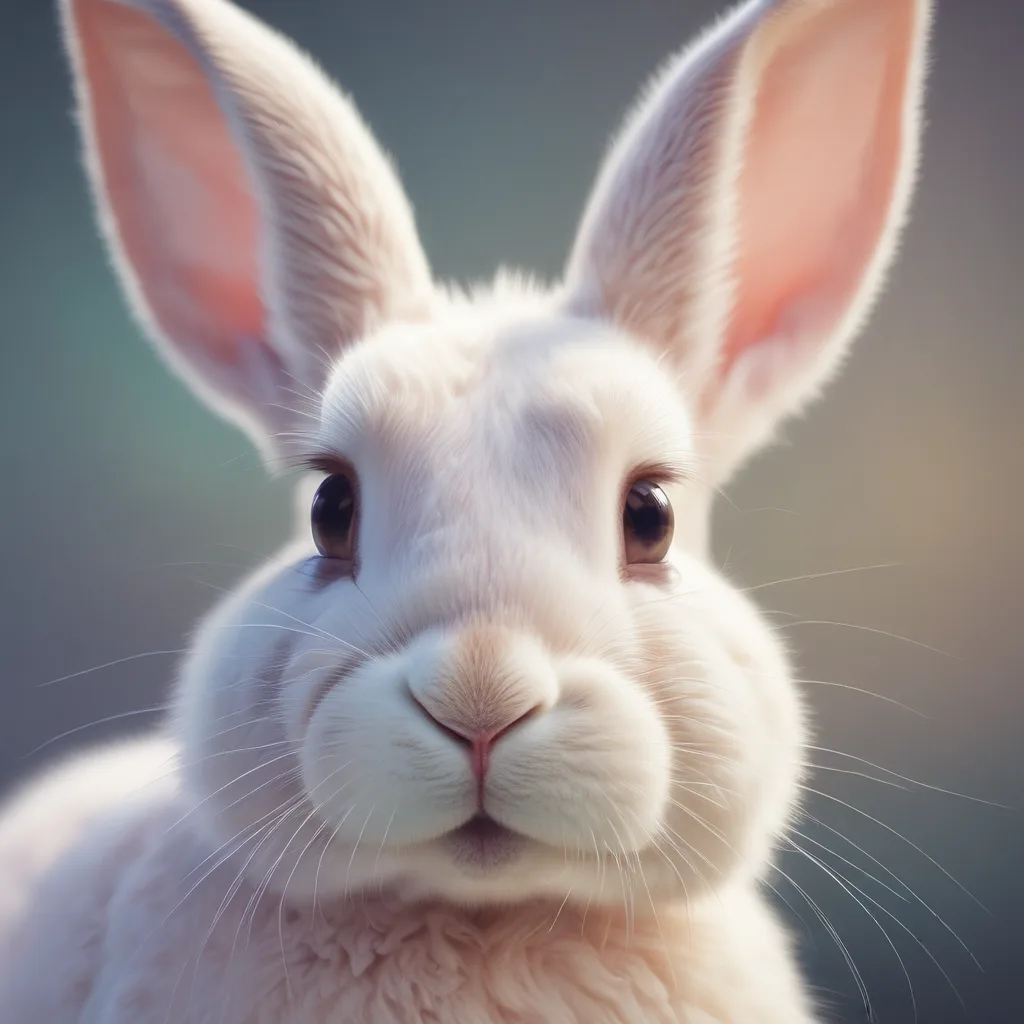 Pastel Bunny cute PFP