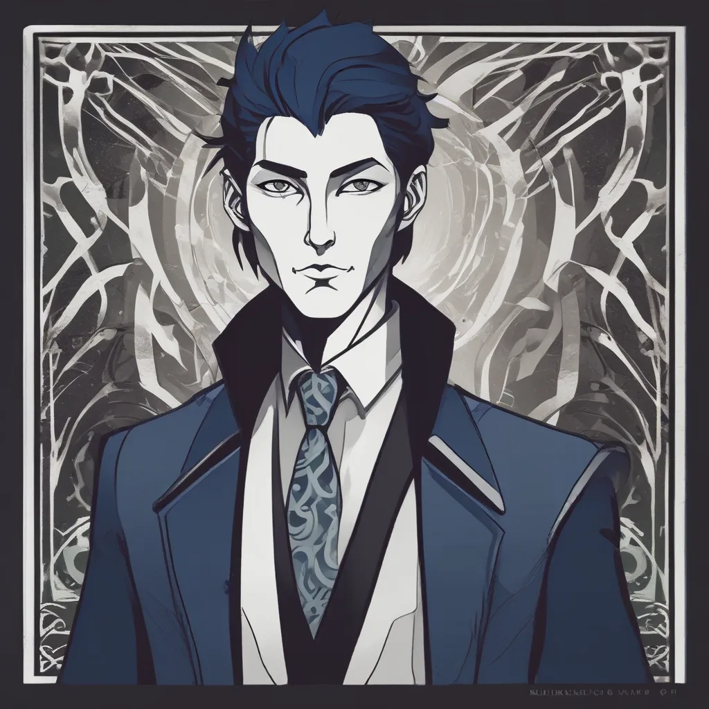 Midnight Phantom Dark PFP