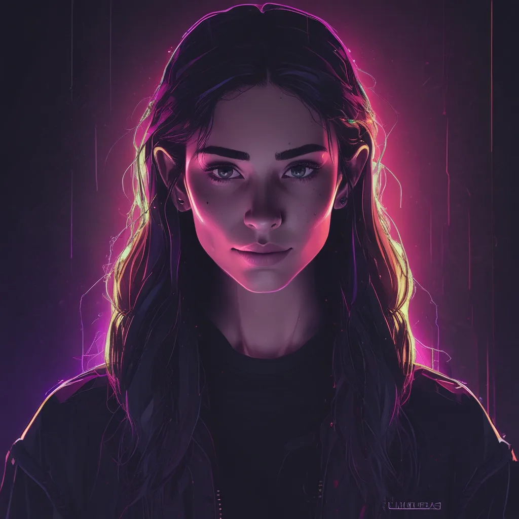 Moody Gloom dark PFP
