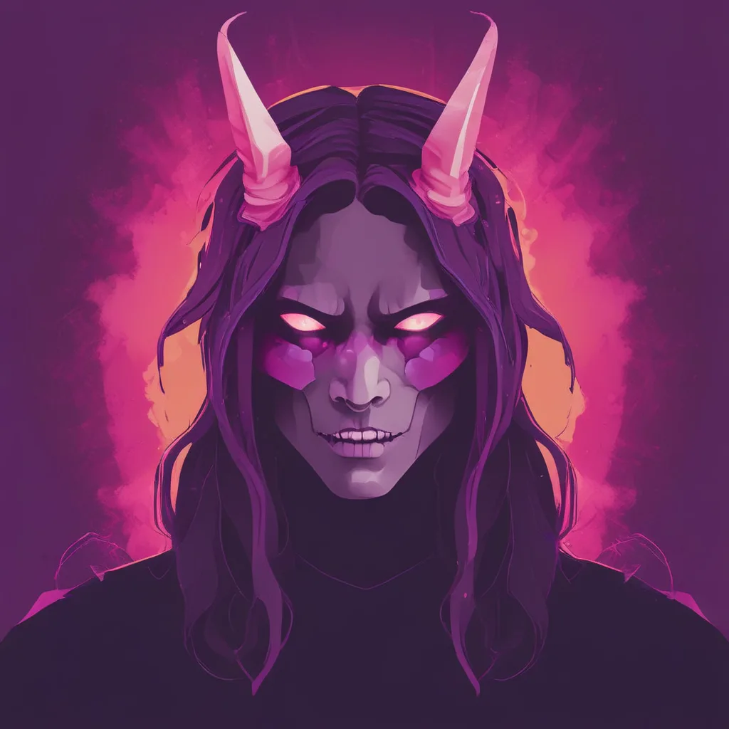 Candy Wicked demon PFP