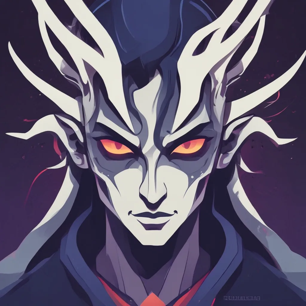 Midnight Hellion demon PFP