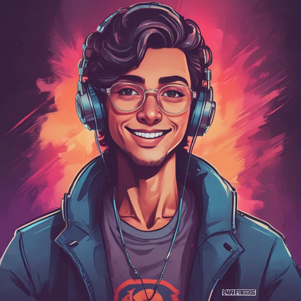 Glossy Vibe discord PFP
