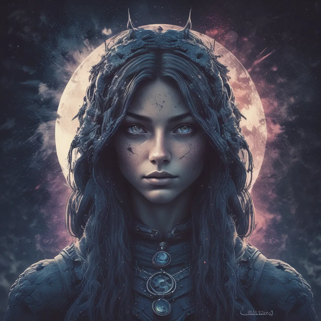Lunar Nova discord PFP