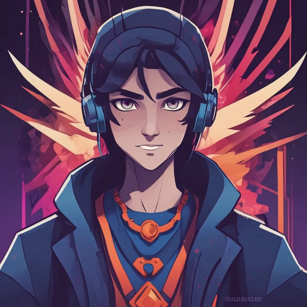 Midnight Raid discord PFP