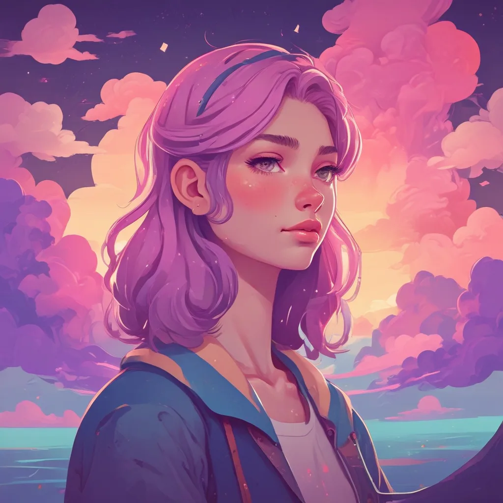 Retro Ping discord PFP