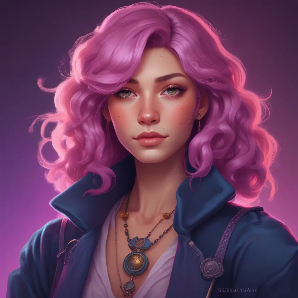 Velvet Rebel discord PFP