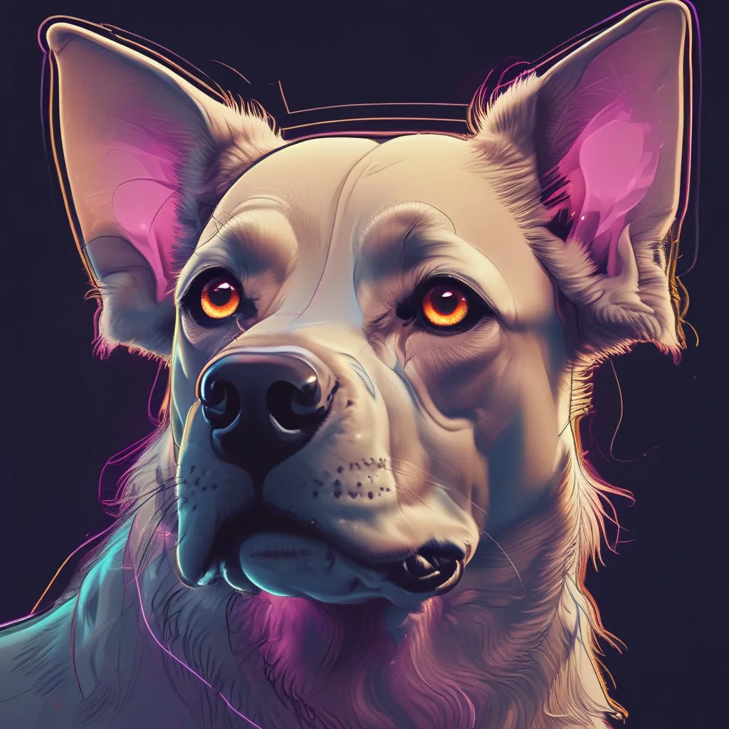 Moody Bone dog PFP