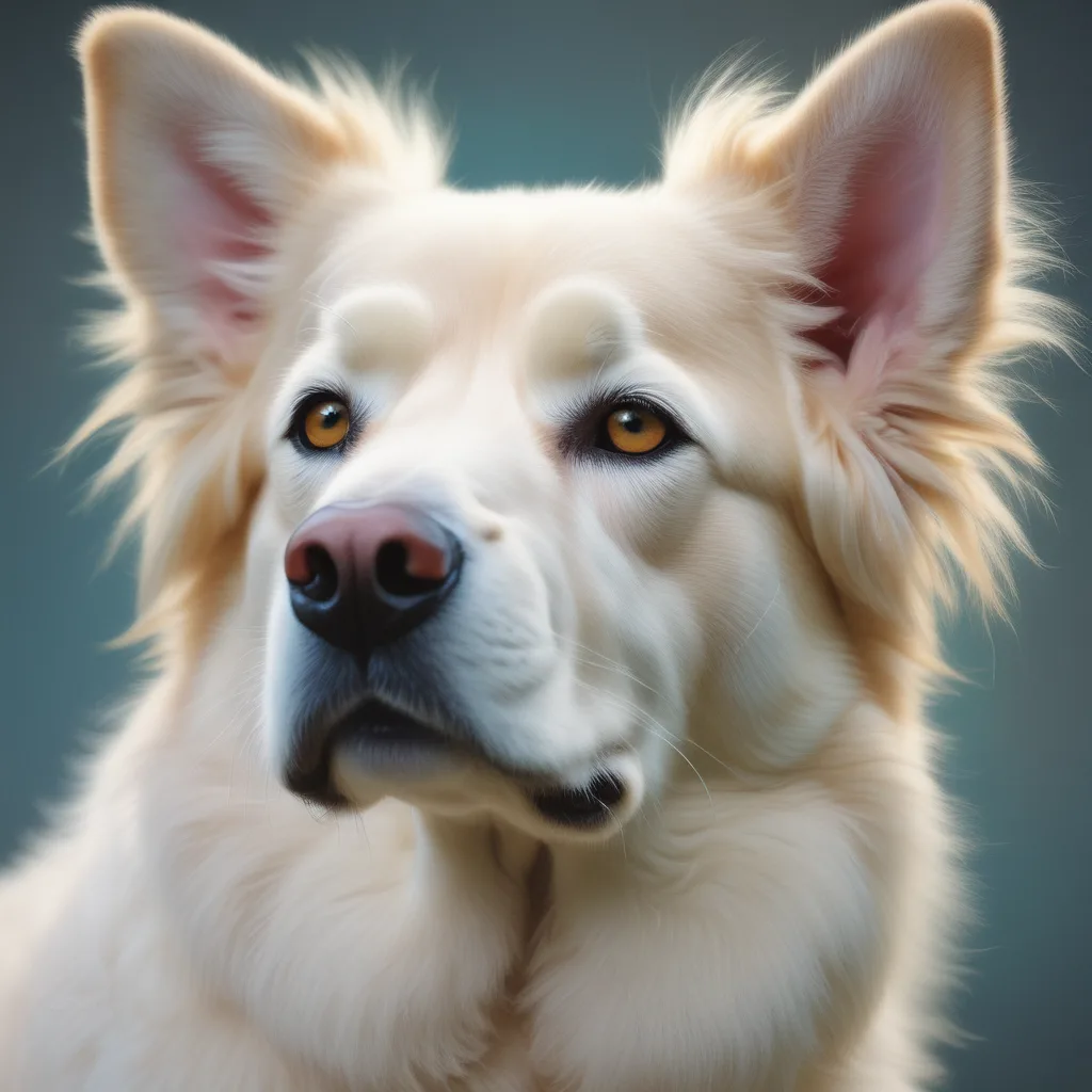 Pastel Paws dog PFP