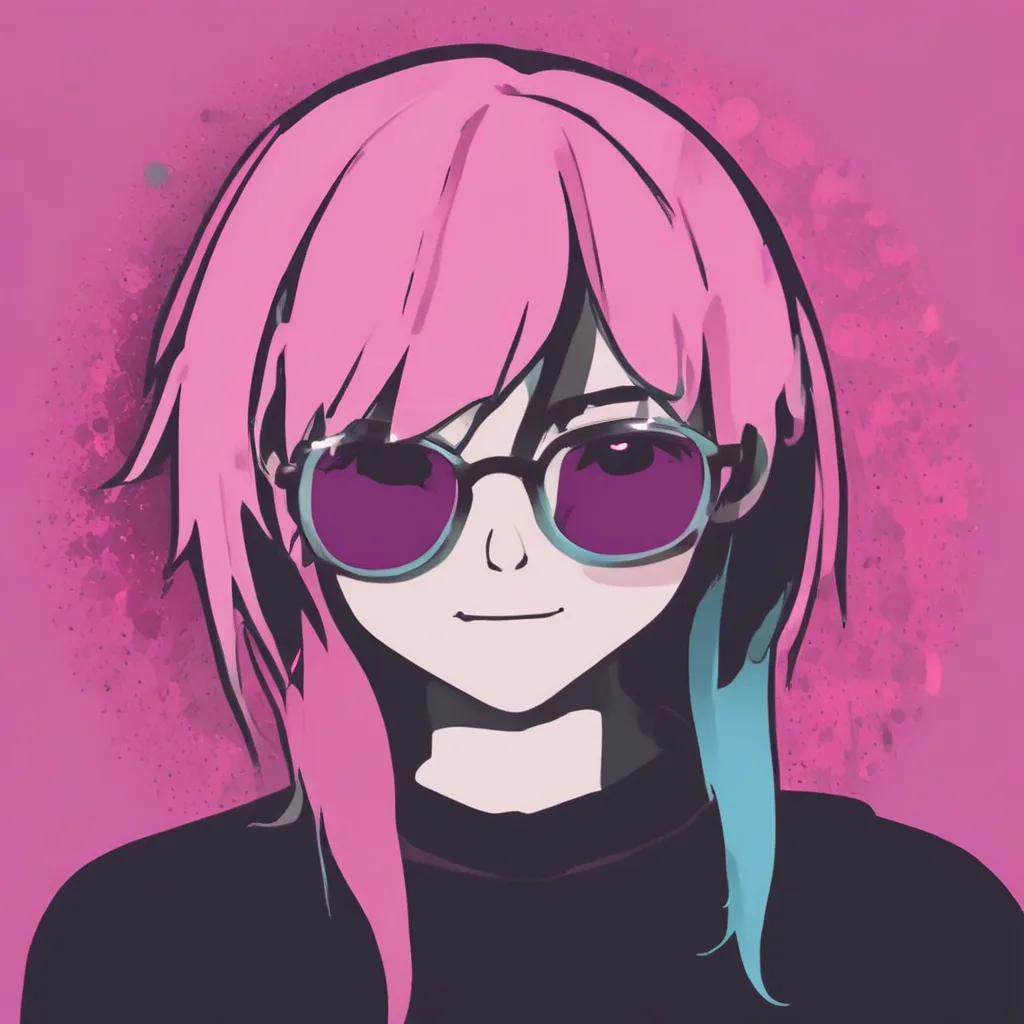 Candy Cry Emo PFP