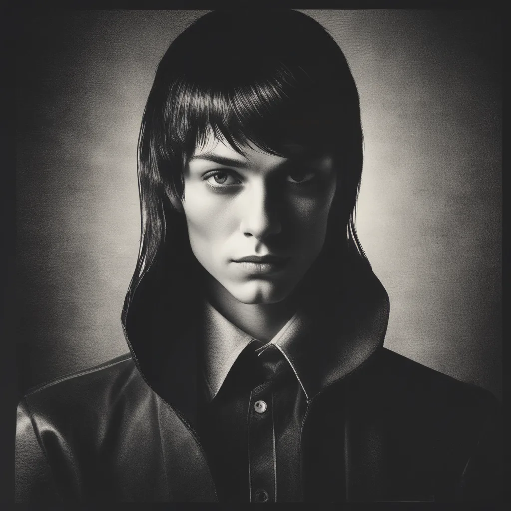 Glossy Shadow Emo PFP