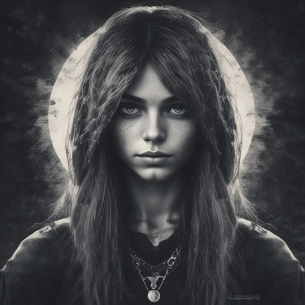 Lunar Heart emo PFP