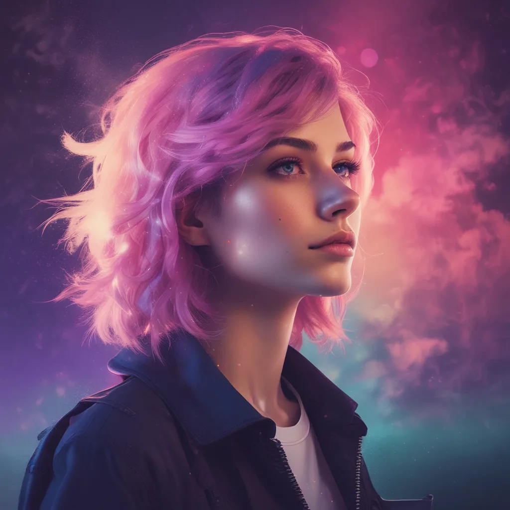 Retro Angst emo PFP