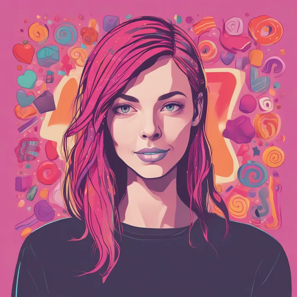 Candy Wonky funny PFP