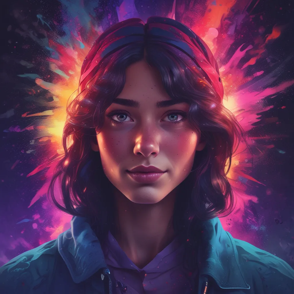 Cosmic Blitz funny PFP