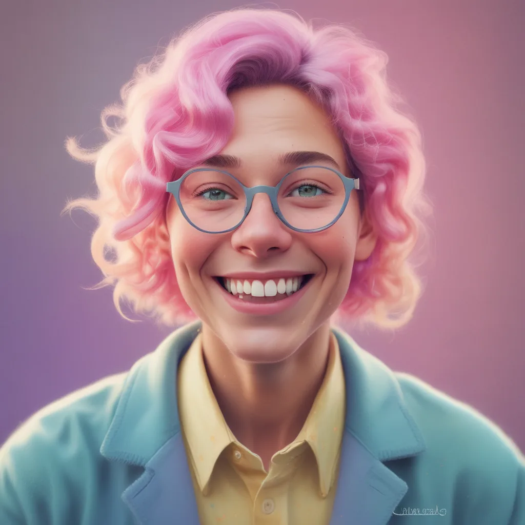 Pastel Goof funny PFP