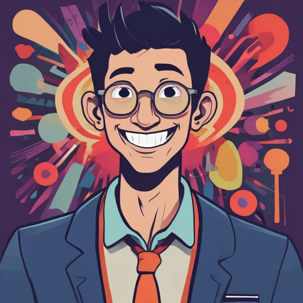 Midnight Silly goofy PFP