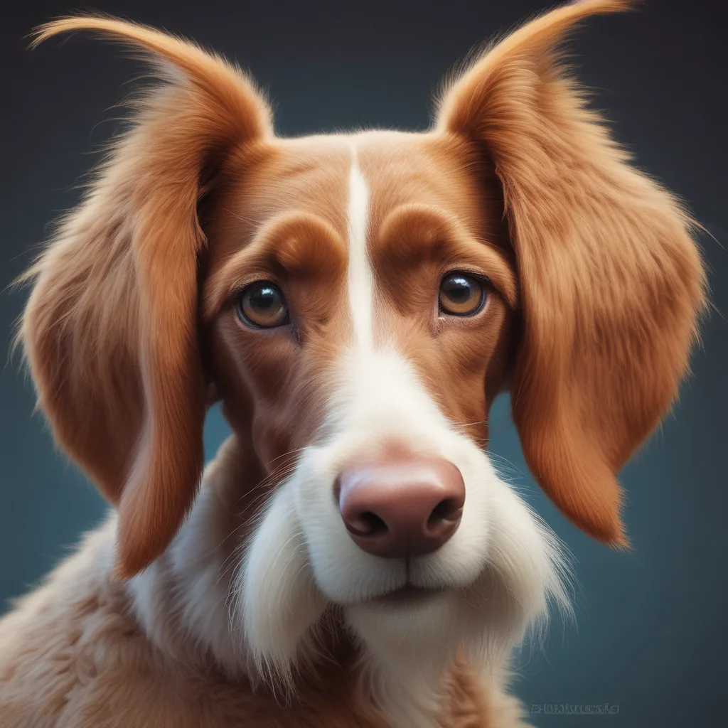 Velvet Snort goofy PFP