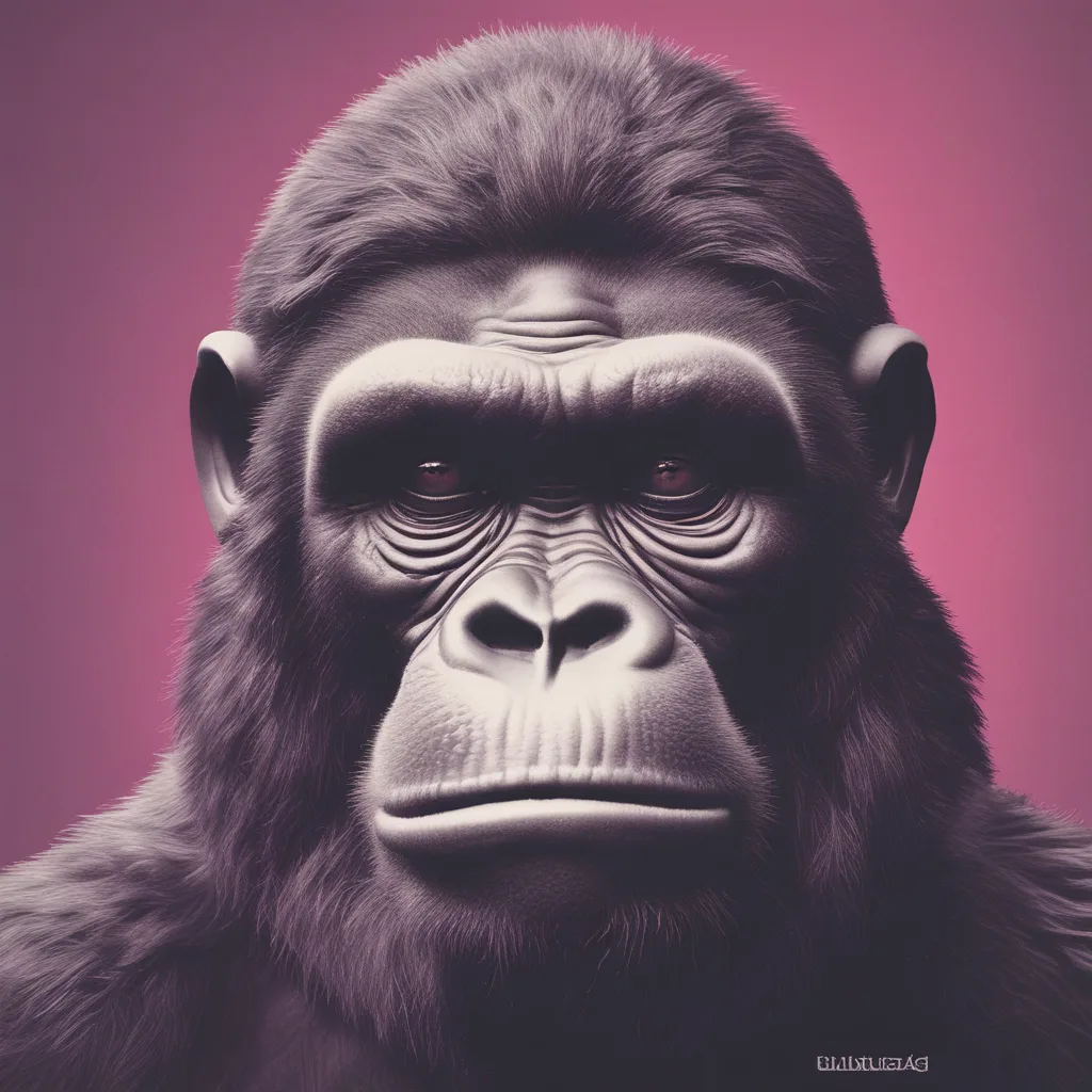 Candy Mighty gorilla PFP