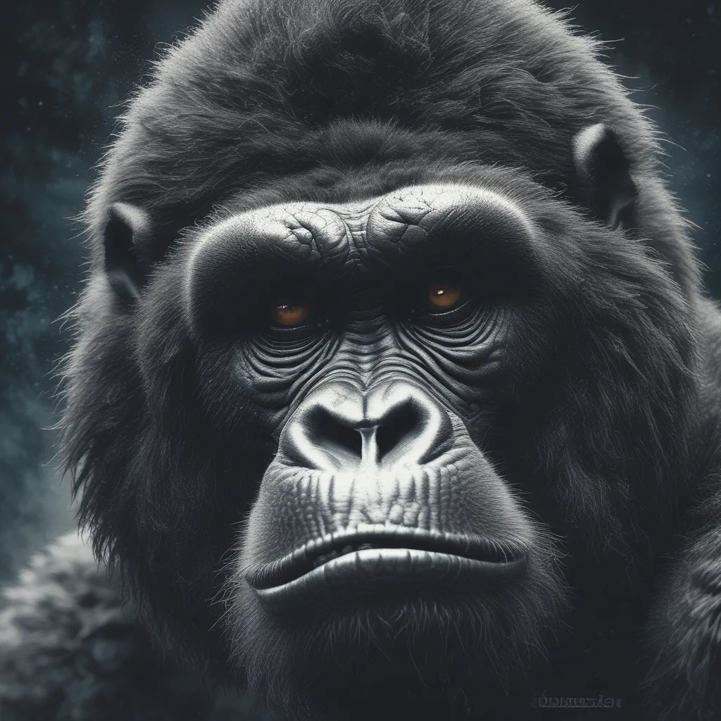 Lunar Roar gorilla PFP