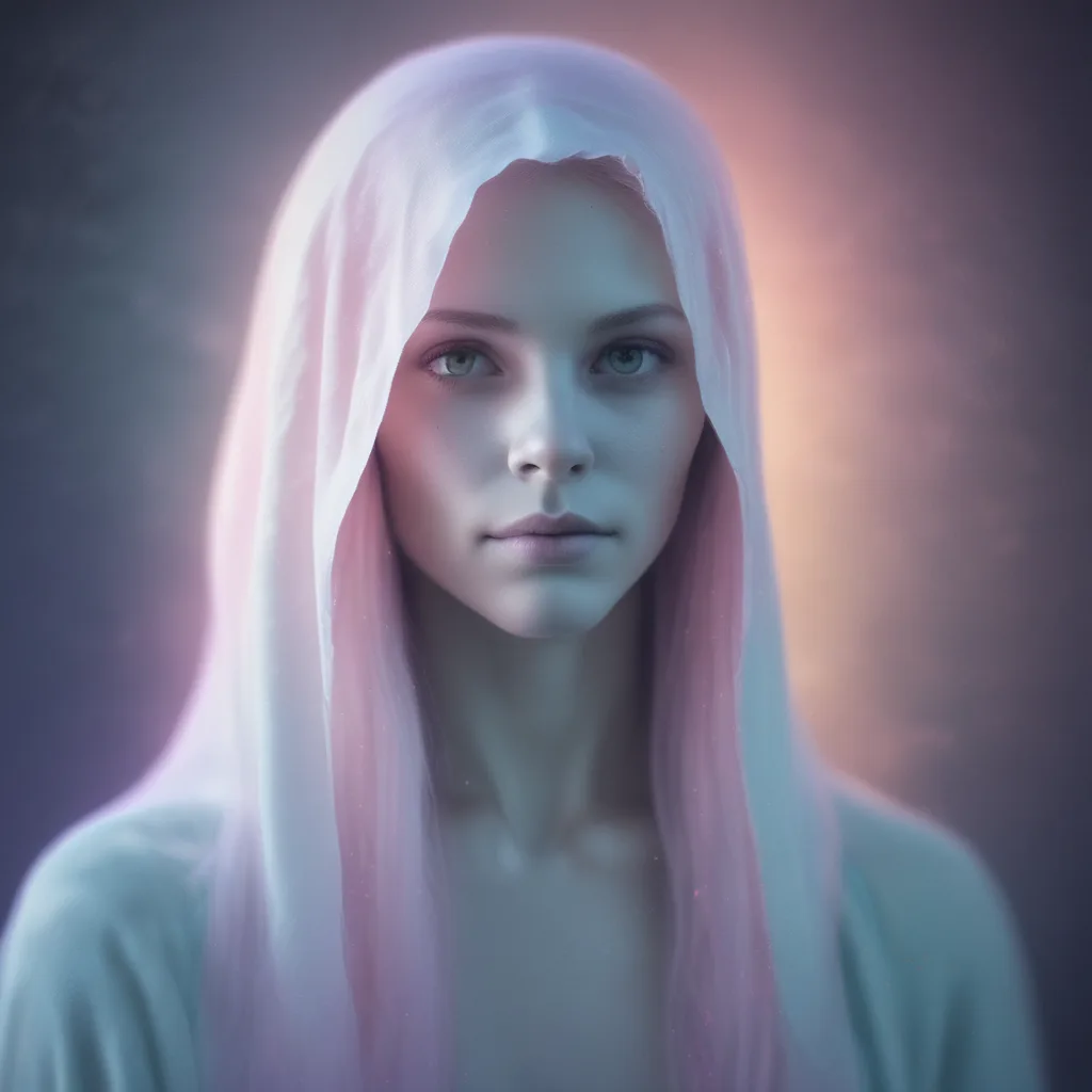 Pastel Ghost halloween PFP