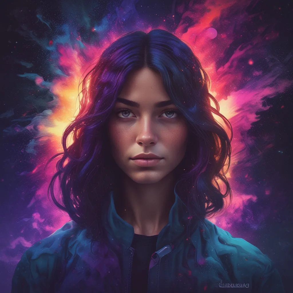 Cosmic Story instagram PFP