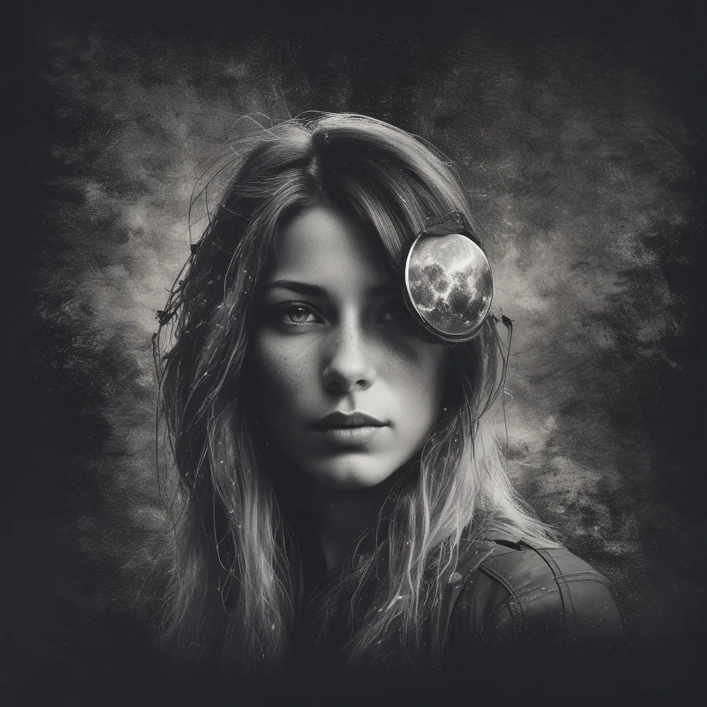 Lunar Lens instagram PFP